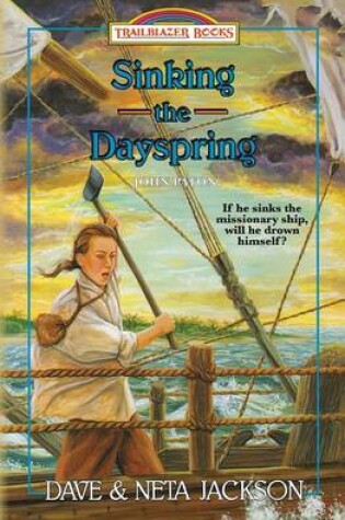 Cover of Sinking the Dayspring