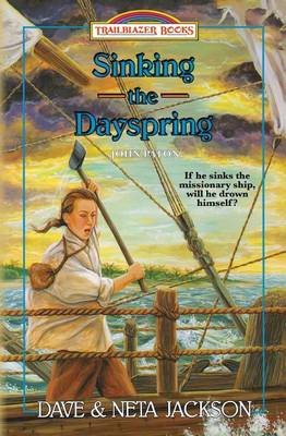 Book cover for Sinking the Dayspring