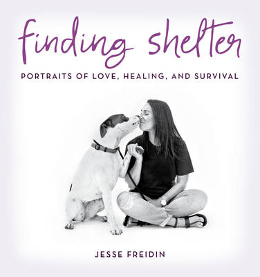 Book cover for Finding Shelter