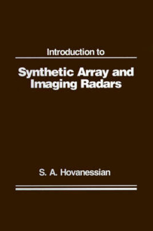 Cover of Synthetic Array and Imaging Radars