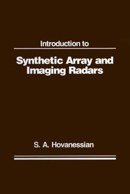 Cover of Synthetic Array and Imaging Radars