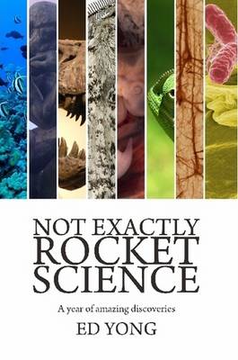 Book cover for Not Exactly Rocket Science