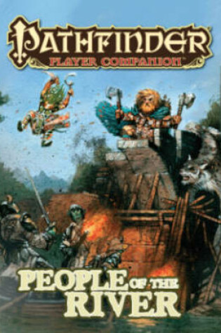 Cover of Pathfinder Player Companion: People of the River