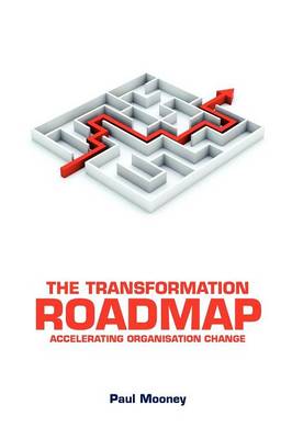 Book cover for The Transformation Roadmap