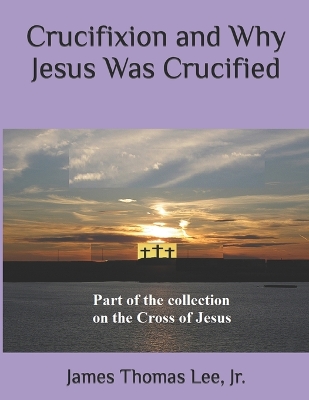 Book cover for Crucifixion and Why Jesus Was Crucified