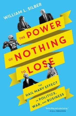 Cover of The Power of Nothing to Lose