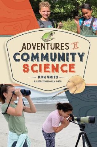 Cover of Adventures in Community Science