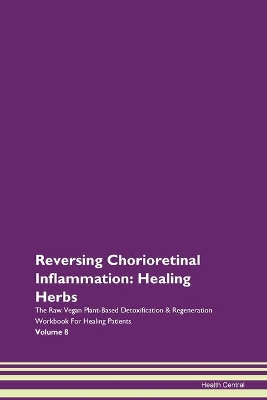 Book cover for Reversing Chorioretinal Inflammation