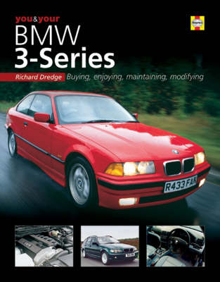 Cover of You and Your BMW 3-series