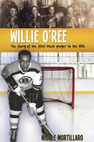 Cover of Willie O'Ree