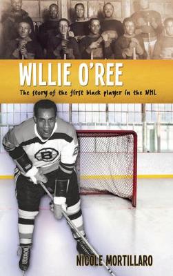 Cover of Willie O'Ree