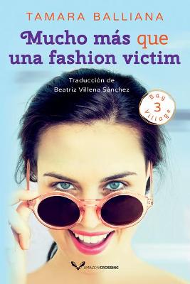 Book cover for Mucho más que una fashion victim