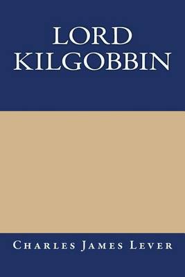 Book cover for Lord Kilgobbin