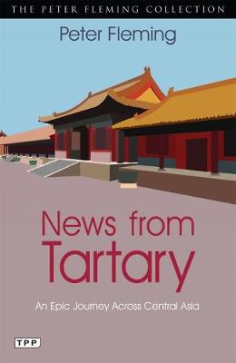Book cover for News from Tartary