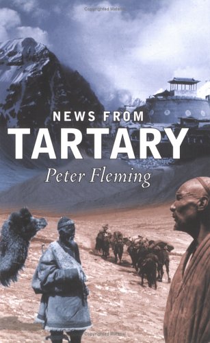 Book cover for News from Tartary