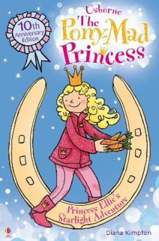 Cover of Princess Ellie's Starlight Adventure