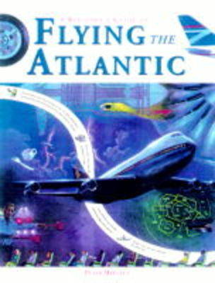 Book cover for Behind Scenes: Flying Atlantc Pap