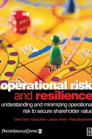 Cover of Operational Risk and Resilience