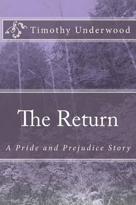 Book cover for The Return