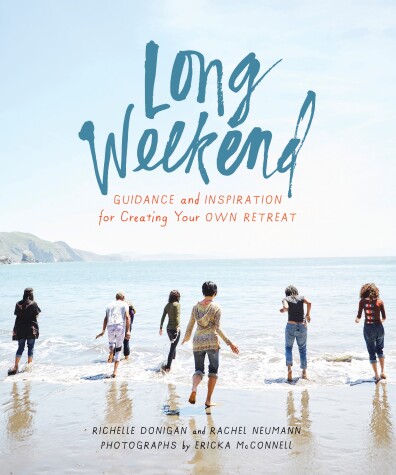 Book cover for Long Weekend