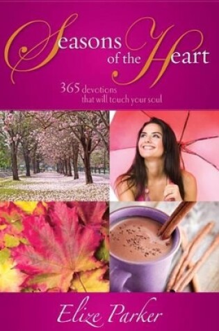 Cover of Seasons of the heart