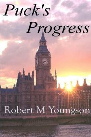 Cover of Puck's Progress