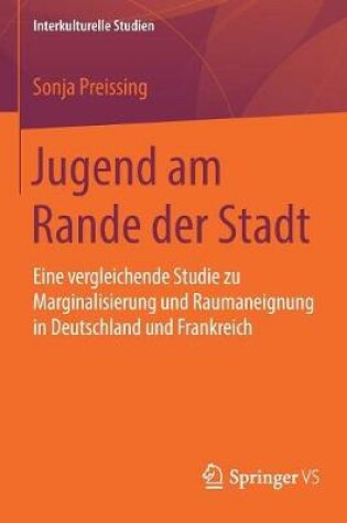 Cover of Jugend am Rande der Stadt