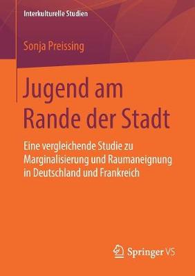 Book cover for Jugend am Rande der Stadt