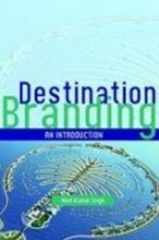 Cover of Destination Branding