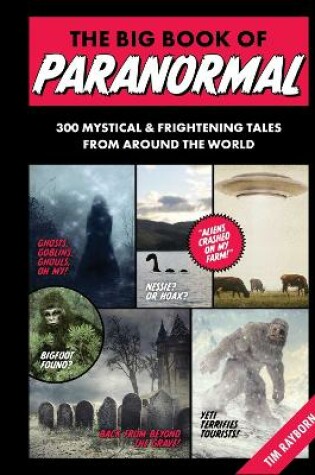 Cover of The Big Book of Paranormal