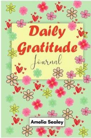 Cover of Daily Gratitude Book