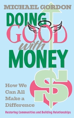 Book cover for Doing Good with Money