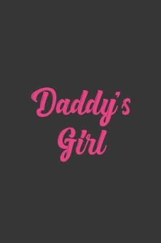 Cover of Daddy's Girl