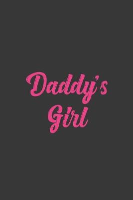 Book cover for Daddy's Girl