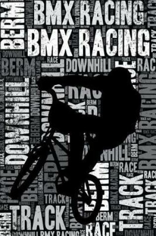 Cover of BMX Racing Journal