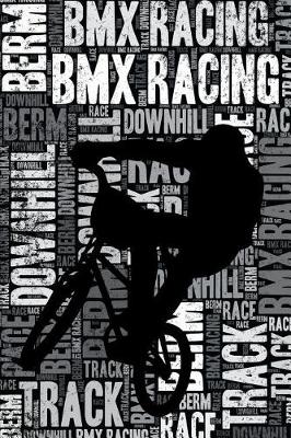 Book cover for BMX Racing Journal