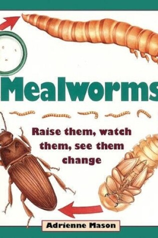 Cover of Mealworms: Raise Them, Watch Them, See Them Change