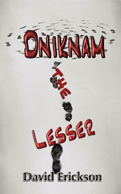 Book cover for Dniknam the Lesser