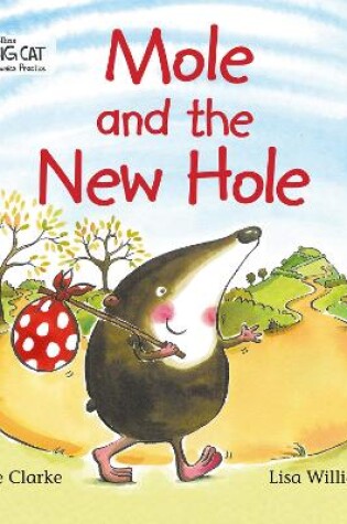 Cover of Mole and the New Hole