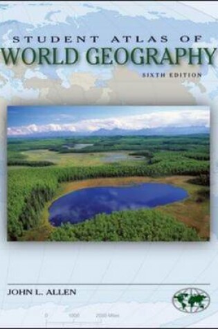 Cover of Student Atlas of World Geography