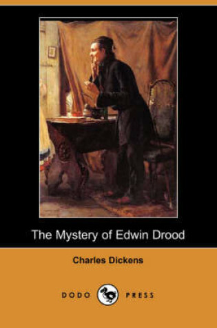 Cover of The Mystery of Edwin Drood (Dodo Press)