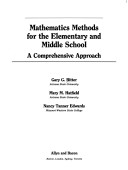 Book cover for Mathematics Methods for the Elementary and Middle School