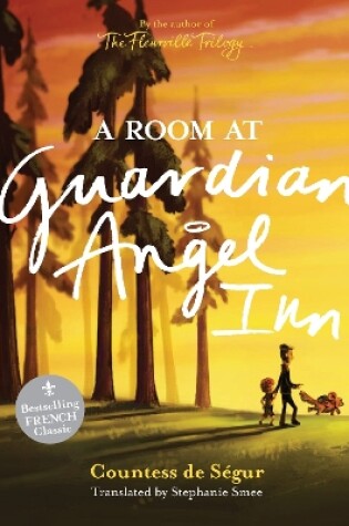 Cover of Room at the Guardian Angel Inn