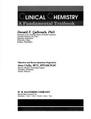 Cover of Clinical Chemistry