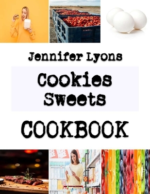 Book cover for Cookies Sweets