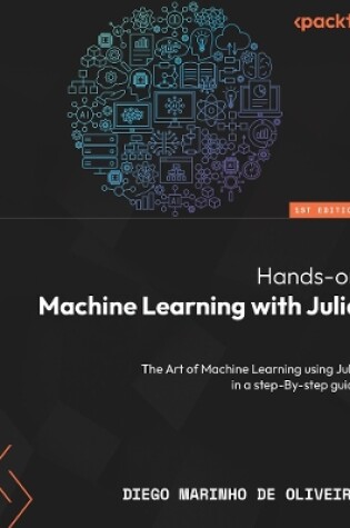 Cover of Hands-on Machine Learning with Julia