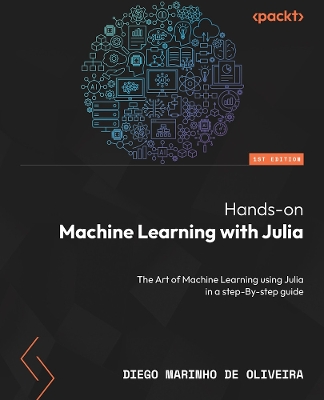 Cover of Hands-on Machine Learning with Julia