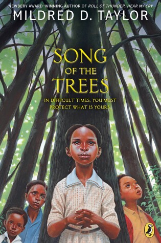 Cover of Song of the Trees