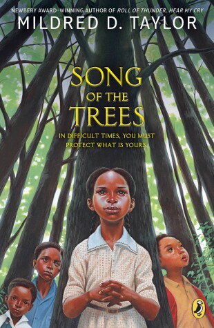 Book cover for Song of the Trees