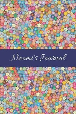 Cover of Naomi's Journal